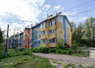 Продаю однокомнатную квартиру, 36 м2, Ульяновск, проспект Нариманова, 136