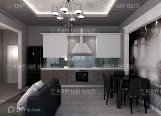 Сдается в аренду четырехкомнатная квартира, 104 м2, Москва, Большая Грузинская улица, 69, метро Белорусская