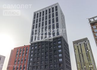 Продам квартиру студию, 24.9 м2, Уфа, улица Рудольфа Нуреева, 5