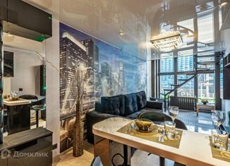 Продажа квартиры студии, 40 м2, Москва, Автозаводская улица, 23к7, Автозаводская улица