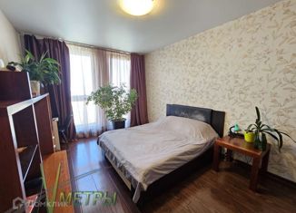 1-комнатная квартира на продажу, 39.4 м2, Владивосток, Южно-Уральская улица, 10А