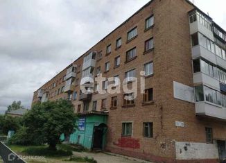 Продам четырехкомнатную квартиру, 60.8 м2, посёлок городского типа Водный, улица Гагарина, 32