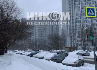 Продается 2-ком. квартира, 50.5 м2, Москва, улица Воронцовские Пруды, 7, улица Воронцовские Пруды