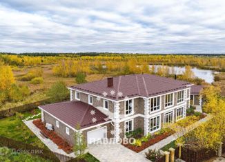 Продажа дома, 548 м2, деревня Веледниково, Радужная улица