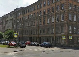 Продается двухкомнатная квартира, 56.8 м2, Санкт-Петербург, Подольская улица, 39, муниципальный округ Семеновский