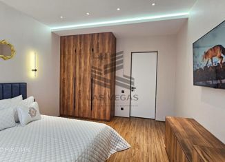 Сдается в аренду однокомнатная квартира, 38 м2, Казань, проспект Альберта Камалеева, 30, ЖК Казань XXI Век