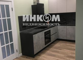 Сдам 2-комнатную квартиру, 45 м2, Москва, Октябрьская улица, 67, Октябрьская улица