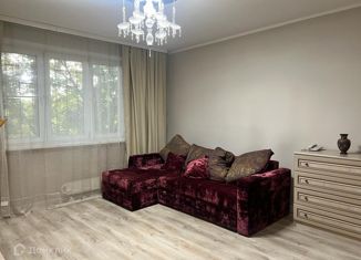 Продажа однокомнатной квартиры, 39.5 м2, Москва, улица Твардовского, 25к1, метро Строгино