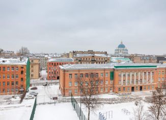 Продам 3-ком. квартиру, 105.05 м2, Санкт-Петербург, 11-я Красноармейская улица, 11, 11-я Красноармейская улица