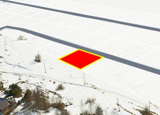 Продажа участка, 10.61 сот., коттеджный посёлок Надеждино