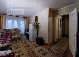 Продаю 2-комнатную квартиру, 41.7 м2, Нижний Новгород, улица Шаляпина, 15, метро Бурнаковская