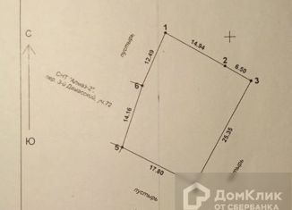 Продается участок, 5.17 сот., Ростов-на-Дону, Пролетарский район, 3-й Дамасский переулок, 72