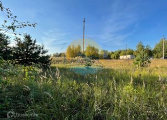 Продаю участок, 15 сот., деревня Плоски, Солнечная улица