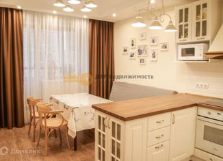 2-ком. квартира на продажу, 59.59 м2, Санкт-Петербург, улица Фёдора Абрамова, 21к3, метро Парнас