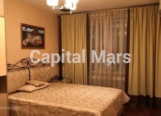Аренда двухкомнатной квартиры, 49 м2, Москва, улица Стромынка, 19к1, улица Стромынка