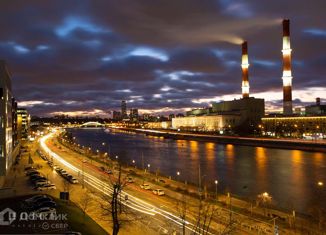 Продается 3-комнатная квартира, 153 м2, Москва, Саввинская набережная, 9, метро Киевская