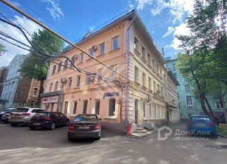 Аренда офиса, 144 м2, Москва, Большой Козихинский переулок, 7с2, Большой Козихинский переулок