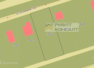 Продается земельный участок, 10 сот., посёлок Новоомский, Берёзовая улица, 69