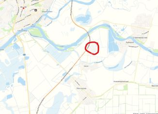 Продаю участок, 8 сот., коттеджный поселок Усадьба, Знаменская улица