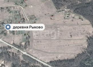 Продается участок, 31.2 сот., деревня Рыково, Ямская улица