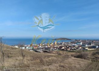 Продажа участка, 9 сот., село Курортное, Нагорная улица