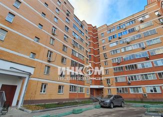 Продаю двухкомнатную квартиру, 58 м2, Москва, 4-й Красносельский переулок, 5, станция Каланчёвская