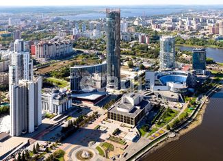 Офис в аренду, 134.6 м2, Екатеринбург, улица Горького, улица Горького