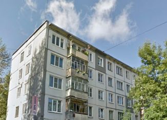 Продажа 4-ком. квартиры, 58.8 м2, Вологда, Ярославская улица, 6, 2-й микрорайон