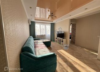 Продажа трехкомнатной квартиры, 57.8 м2, Элиста, улица Юрия Клыкова, 132, 2-й микрорайон