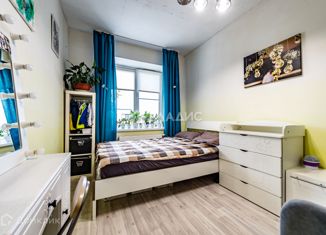 Продается 1-комнатная квартира, 36 м2, городской посёлок Новоселье, Питерский проспект, 5