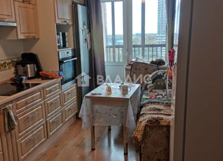 Продается однокомнатная квартира, 38 м2, Санкт-Петербург, Славянская улица, 28, Невский район