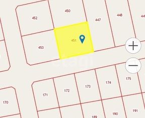 Продаю участок, 11.4 сот., поселок Лесное