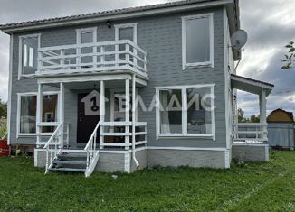 Продам дом, 165 м2, поселок Молодцово