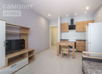 Продам квартиру студию, 25.2 м2, Уфа, улица Асхата Мирзагитова, 10, ЖК 8 Марта