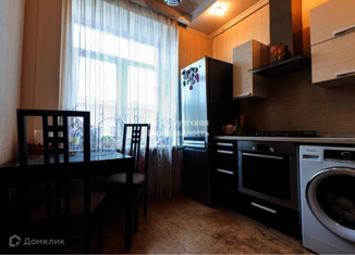 Продаю 2-ком. квартиру, 54.6 м2, Санкт-Петербург, Авиационная улица, 11, Авиационная улица