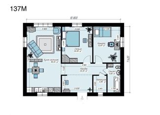Продаю дом, 137 м2, село Кременкуль