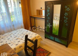 Продам квартиру студию, 20 м2, посёлок Мичуринский, улица Евгения Савкова, 46/2