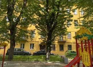Продается двухкомнатная квартира, 51 м2, Санкт-Петербург, Ординарная улица, 3, Ординарная улица