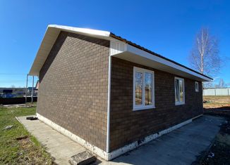 Продаю дом, 70 м2, деревня Красная Новь, Живописная улица