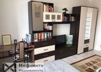 Продается 1-комнатная квартира, 38 м2, Ставрополь, Чапаевский проезд, 57, микрорайон Чапаевка