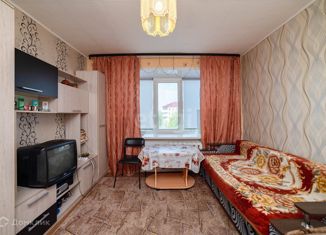 Продается 1-ком. квартира, 18 м2, Курган, проспект Конституции, 32, район Энергетики