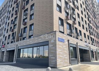 Продажа однокомнатной квартиры, 38 м2, Казань, ЖК Мой Ритм, улица Сабира Ахтямова, 1к1