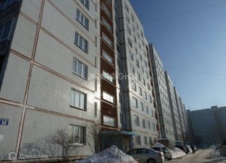 Продажа 2-комнатной квартиры, 52 м2, Новосибирск, улица Вахтангова, 5А, улица Вахтангова