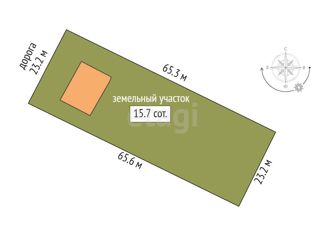 Продажа дома, 219.4 м2, деревня Коняшина