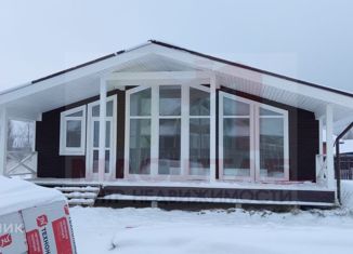 Продаю дом, 100 м2, деревня Кузнецы, Бронзовая улица