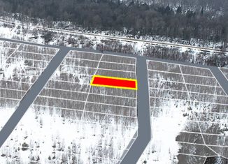 Продажа земельного участка, 7.16 сот., коттеджный посёлок Волконское