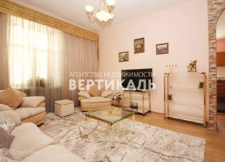 Сдается в аренду 3-комнатная квартира, 110 м2, Москва, Тверская улица, 29к2, ЦАО