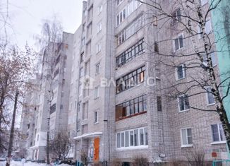Продаю двухкомнатную квартиру, 52.2 м2, Ярославская область, Суздальское шоссе, 20к2