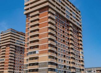 Продается однокомнатная квартира, 33.2 м2, Краснодар, ЖК Акварели 2, Тепличная улица, 62/1к5