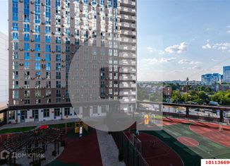 Продам трехкомнатную квартиру, 96.1 м2, Краснодар, Зиповская улица, 40, ЖК Кубанский